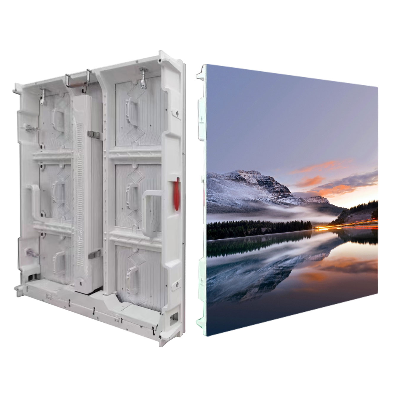 全彩LED戶(hù)外屏